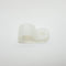 Pack of 100 RS Pro Natural Nylon Cable P-Clip 479548