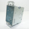 Thomas & Betts 3" x 2" Steel City Series Gangable Switch Box CDOW-25