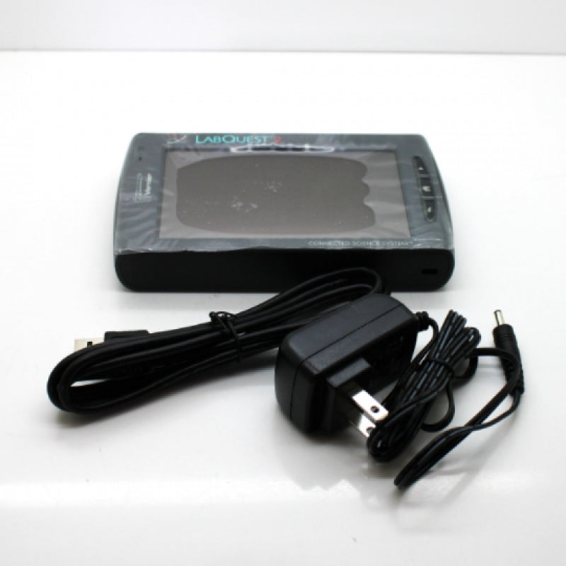 Vernier LabQuest 2 Data Logger and Interface Connected Science System ...