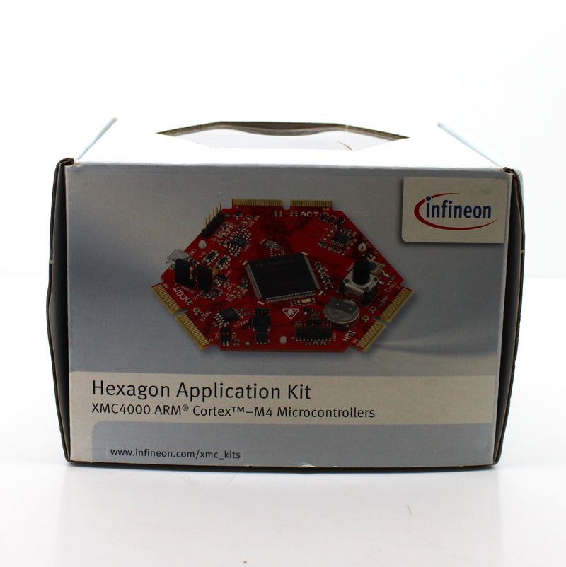 Infineon Technologies Kit Interface XMC4500 OLED Display KIT_XMC4X_HMI_OLED_001