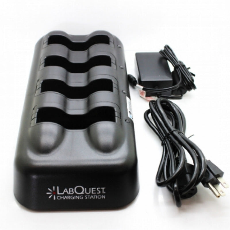 Labquest 2 Vernier LabQuest 2 Charge Station w/ Power Supply LQ2-CRG – Primelec