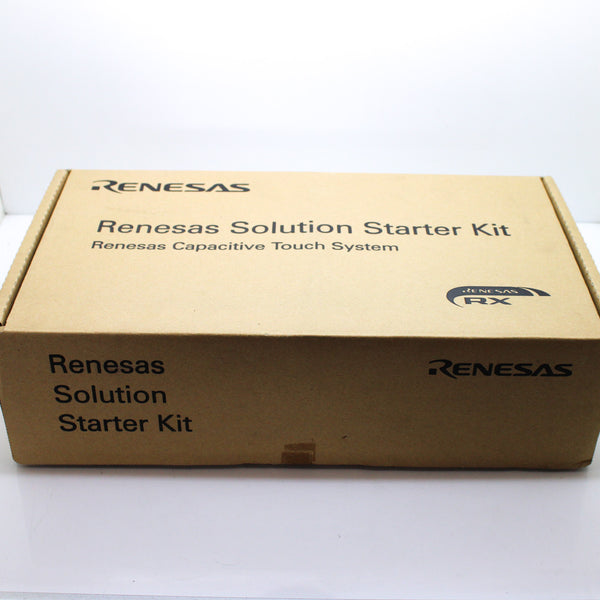 Renesas Development Tool RX130 Capacitive Evaluation Kit RTK0EG0003S02001BJ