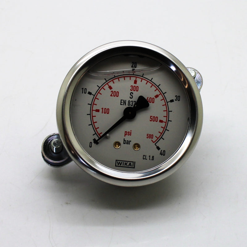 WIKA G 1/4 Analogue Pressure Gauge 540-211