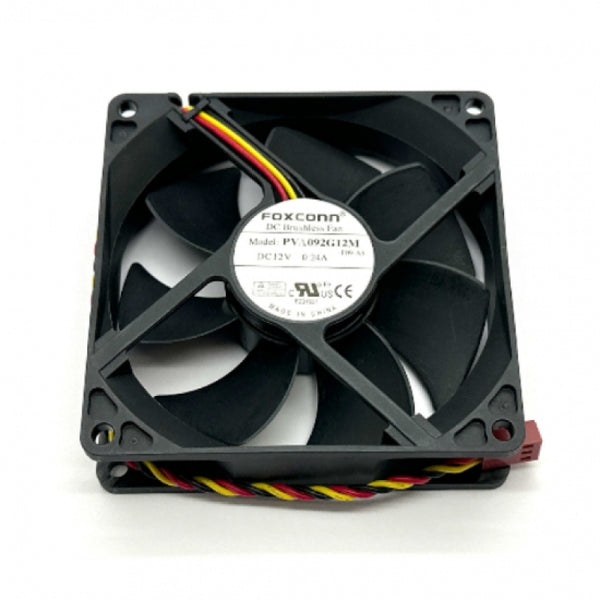 HP Pavilion Envy Foxconn 12 VDC 0.24A 3 Pin Cooling Fan PVA092G12M