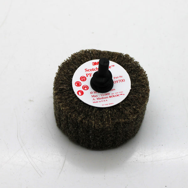 3M 50mm x 25mm Cut and Polish Flap Brush 09700