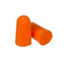 Pack of 120 3M Orange PU Foam Uncorded Ear Plugs 1100