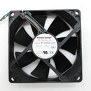 HP Compaq 8000 Elite Foxconn 92mm 12V 0.4A 4-Pin Cooling Fan PVA092G12H