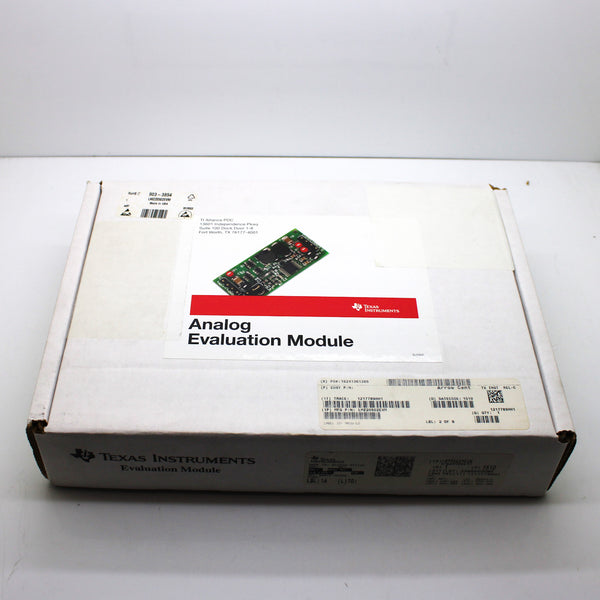 Texas Instruments Evaluation Module For LMZ20502 LMZ20502EVM