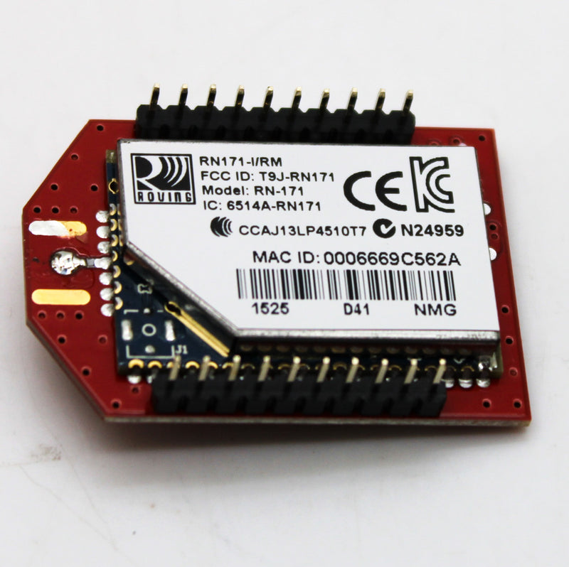 Microchip Technology WIFI Mod For Wireless Antenna RN171XVW-I/RM