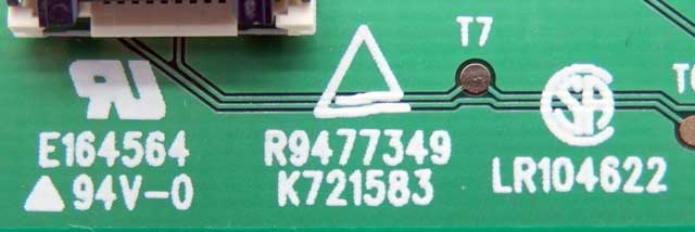 HP LR104622 Pavilion DV6 Touchpad Board W/Cables APN: E164564