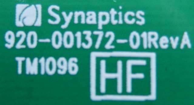 HP LR104622 Pavilion DV6 Touchpad Board W/Cables APN: E164564