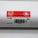 RS Pro 350mm Long Miniature Size 15 Linear Guide Rail 1766679