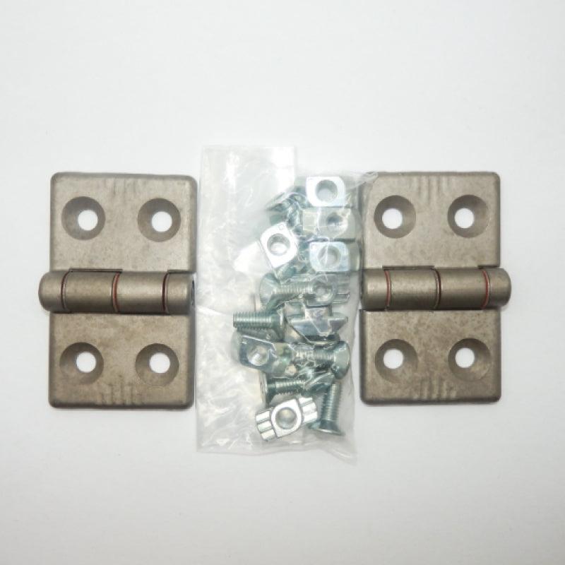 Pack of 2 Bosch Rexroth Aluminum Hinge 3842544530