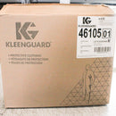 KleenGuard A30 Elastic Back and Cuff Coveralls White 2XL 25/Case 46105