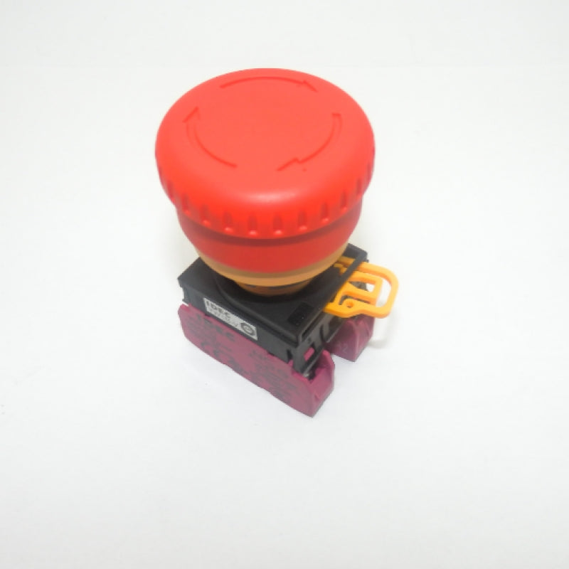 IDEC Emergency Stop Pushbutton Switch YW1B-V4E02R