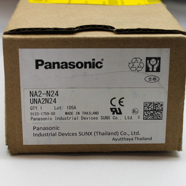 Panasonic 450MM NPN Open Sensor Thru-Beam NA2-N24