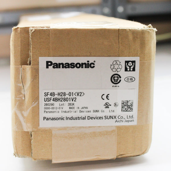 Panasonic 550mm Industrial Automation Safety Light Curtain SF4B-H28-01(V2)