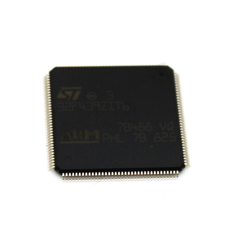 STMicroelectronics 32Bit ARM Cortex M4 RISC 2Mb Flash STM32F439ZIT6