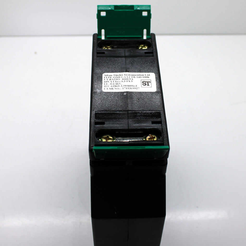Sifam Tinsley Omega Base Mounted Current Transformer XM24-485175S00000 ...