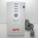 APC 300W 500VA Beige Network UPS BK500