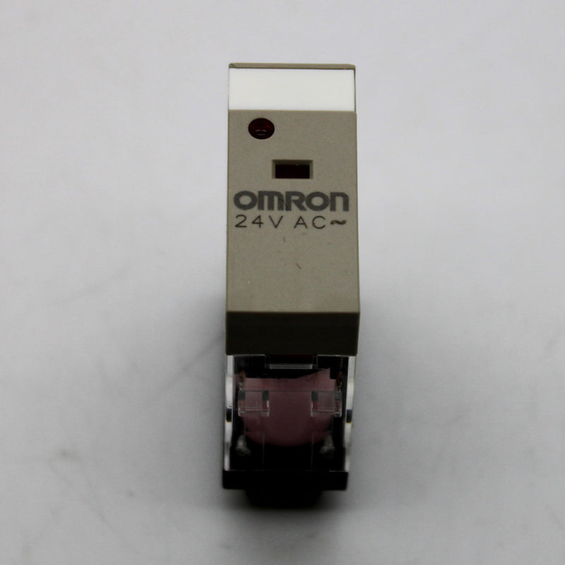 Omron DPDT 5A 24V General Purpose Relay G2R-2-SN AC24(S)