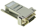 Sun 530-3100 DB9 to RJ45 Serial Port Adapter 530-3100-01