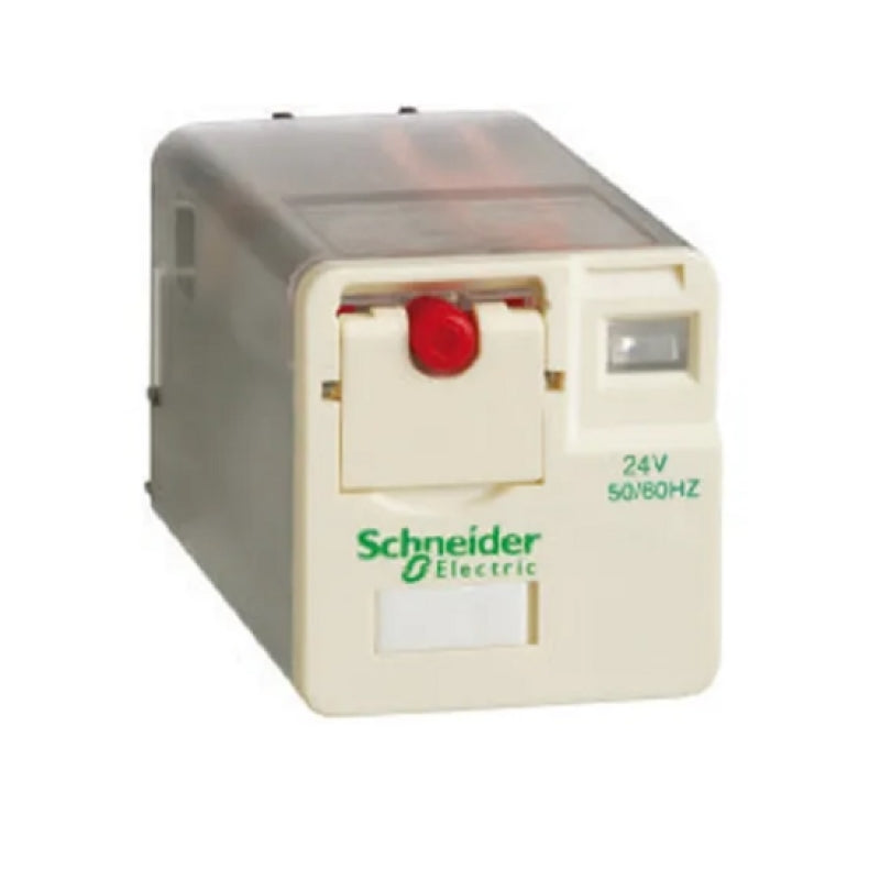 Schneider Electric 240V 10A Plug-In Relay RUMC3AB1B7