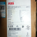 ABB 156A 3-Pole Contactor 1SFL487002R1211 AF190-30-11-12