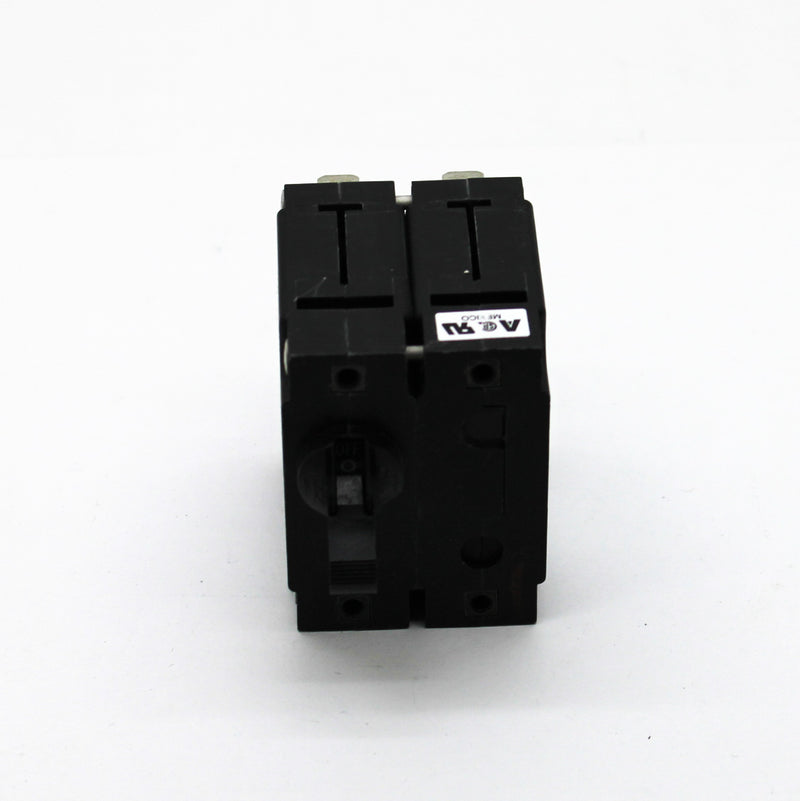 Airpax MAG-HYDR Lever 15A Circuit Breaker IEG11-1-63-15.0-01-V