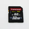 Transcend 32GB 30MBSDHC Class 10 Flash Memory Card 0010AC FG 07SD2