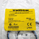 Turck 250V 4A 4-Position Circular M12 Plug Connector U0890-18 FS 4.4-0.5/14.5/NPT