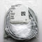 Altech Corp 5m M12 12mm Right Angle 4-Pin PVC Cable KF90C54