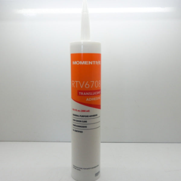 Momentive General Use Translucent Adhesive RTV6708-300ML