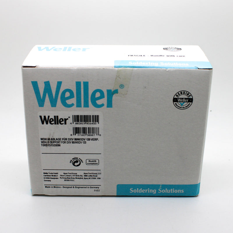 Weller WDH 40 Support For DXV 80 / WXDV 120 T0051515399N