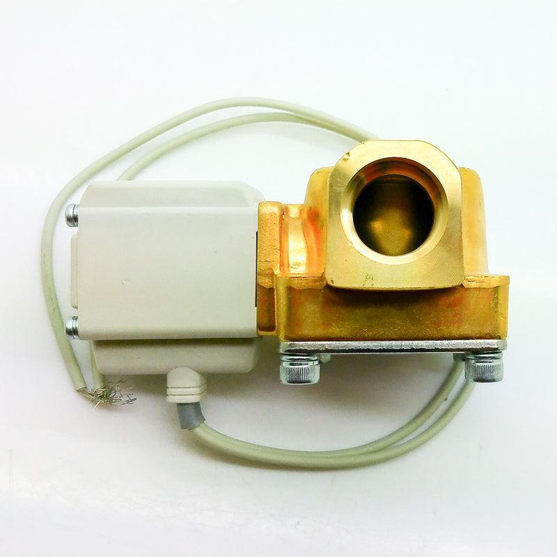 SMC Corporation Pilot OP 2 Port Solenoid Valve VXD240HZ1CB