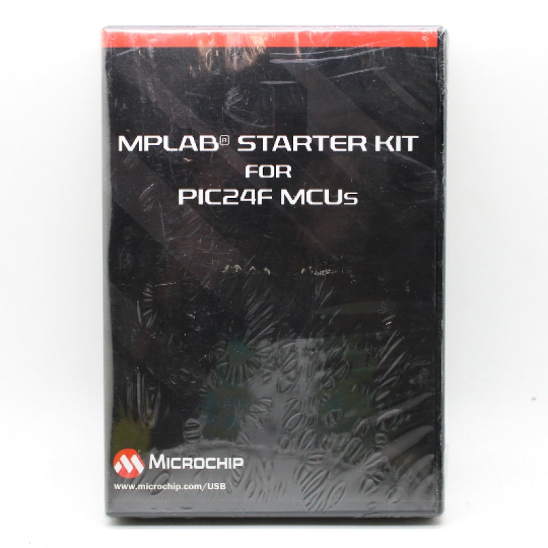 Microchip Technology MPLAB Starter Kit For PIC24F MCUs DM240011