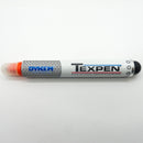 Dykem Orange TEXPEN Series Industrial Paint Marker 16103