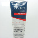 Momentive 2.8oz. Black High Tensile Strength Adhesive RTV103-85ML