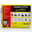 CanaKit Raspberry Pi Kit For Dummies - Raspberry Pi3 Included