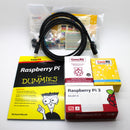 CanaKit Raspberry Pi Kit For Dummies - Raspberry Pi3 Included