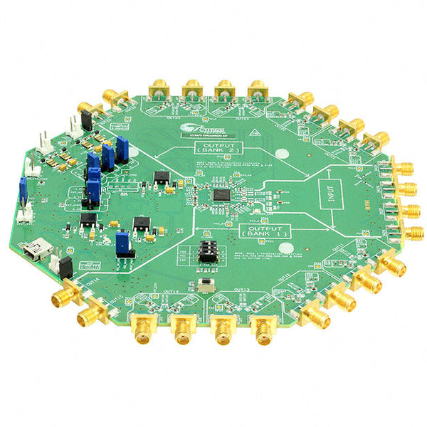 Infineon Technologies Clock Generator Timing Evaluation Board CY3679