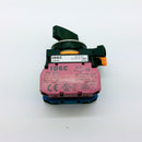 IDEC 2 Position DPST-NO/NC 10A 120V Selector Switch CW4S-21LE11