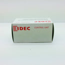 IDEC 2 Position DPST-NO/NC 10A 120V Selector Switch CW4S-21LE11