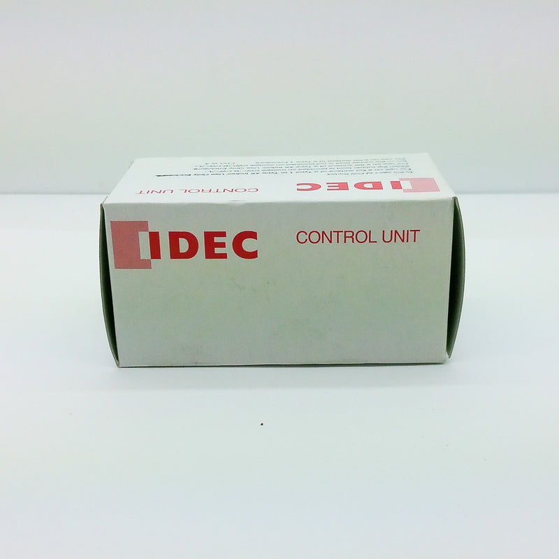 IDEC 2 Position DPST-NO/NC 10A 120V Selector Switch CW4S-21LE11