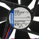 EBM-Papst 12VDC 92x92x25mm DC Tubeaxial Fan 3412NG