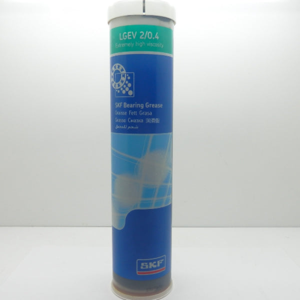 SKF Extremely High Viscosity Bearing Grease LGEV 2/0.4