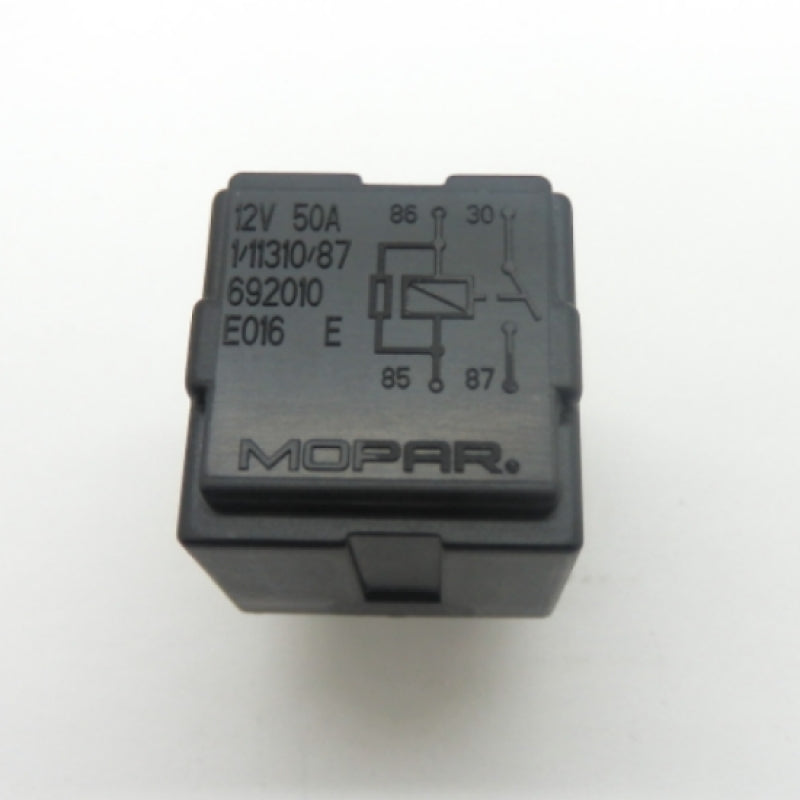 Mopar 12V 50A Automotive Relay 11131087