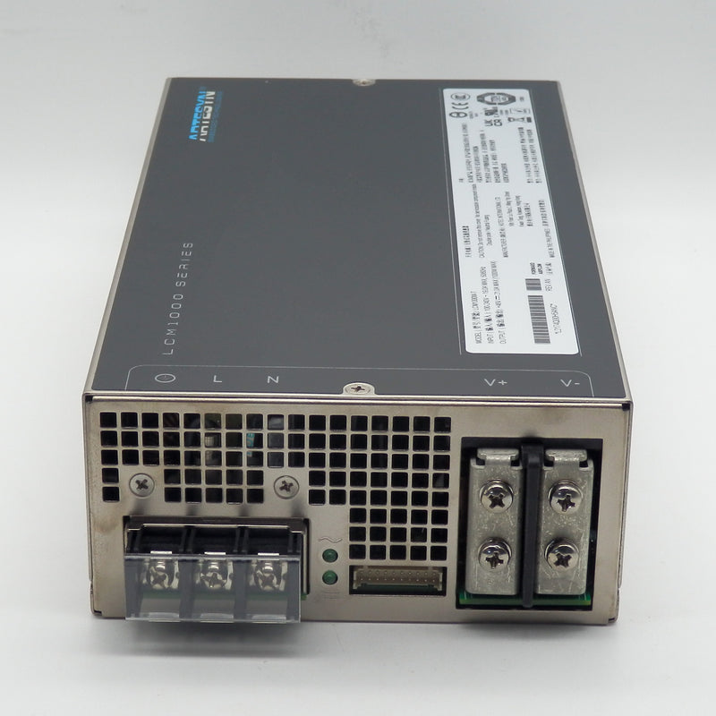 Artesyn 100W 48V Bulk Front End TB Input Rack Mount Power Supply LCM10 ...