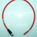 TE Connectivity M12 Male to Pigtail Single Ended Cordset TAD14141311-001