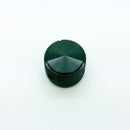 TE Connectivity/Alcoswitch Brand Rotary Switch Round Knob 7-1437621-5